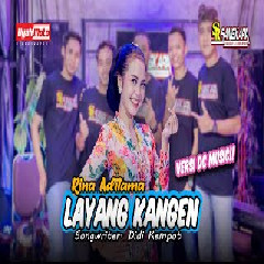 Rina Aditama - Layang Kangen (Versi Dc Music)