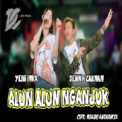 Denny Caknan - Alun Alun Nganjuk Ft Yeni Inka (DC Musik)