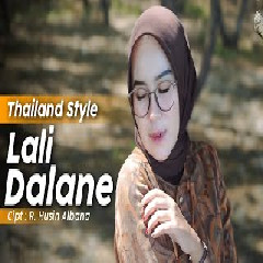Dj Topeng - Dj Lali Dalane Thailand Style Slow Bass