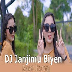 Download Dj Tanti - Dj Janjimu Biyen Bass Horeg Enak Buat Cek Sound Mp3