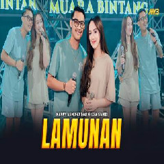 Download Happy Asmara - Lamunan Feat Gilga Sahid Bintang Fortuna Mp3