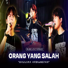 Download Maulana Ardiansyah - Orang Yang Salah Ska Reggae Mp3